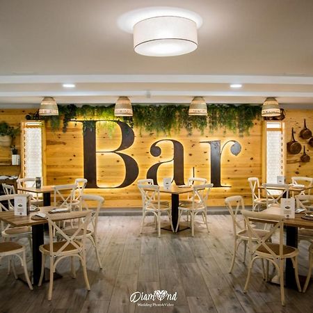 Hotel Insula Barataria Alcazar de San Juan Ngoại thất bức ảnh