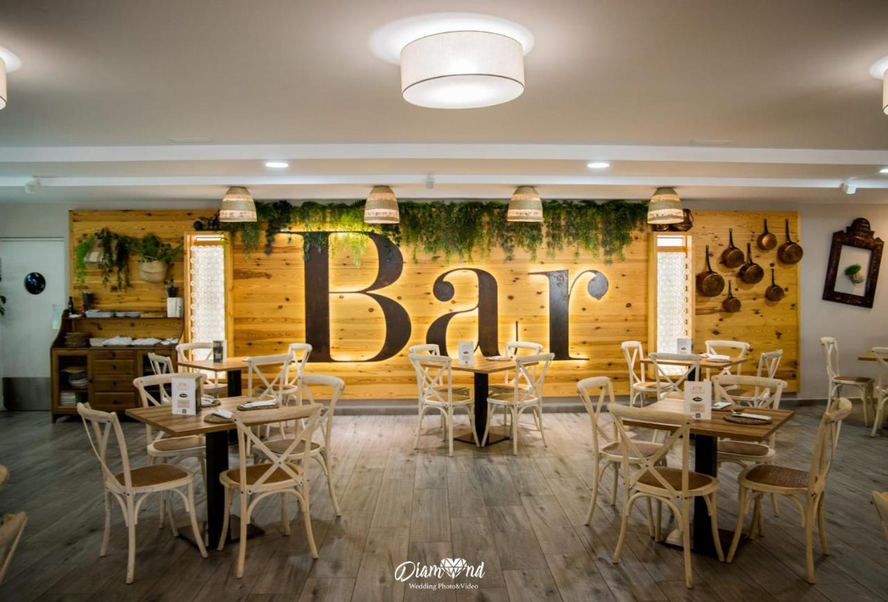 Hotel Insula Barataria Alcazar de San Juan Ngoại thất bức ảnh