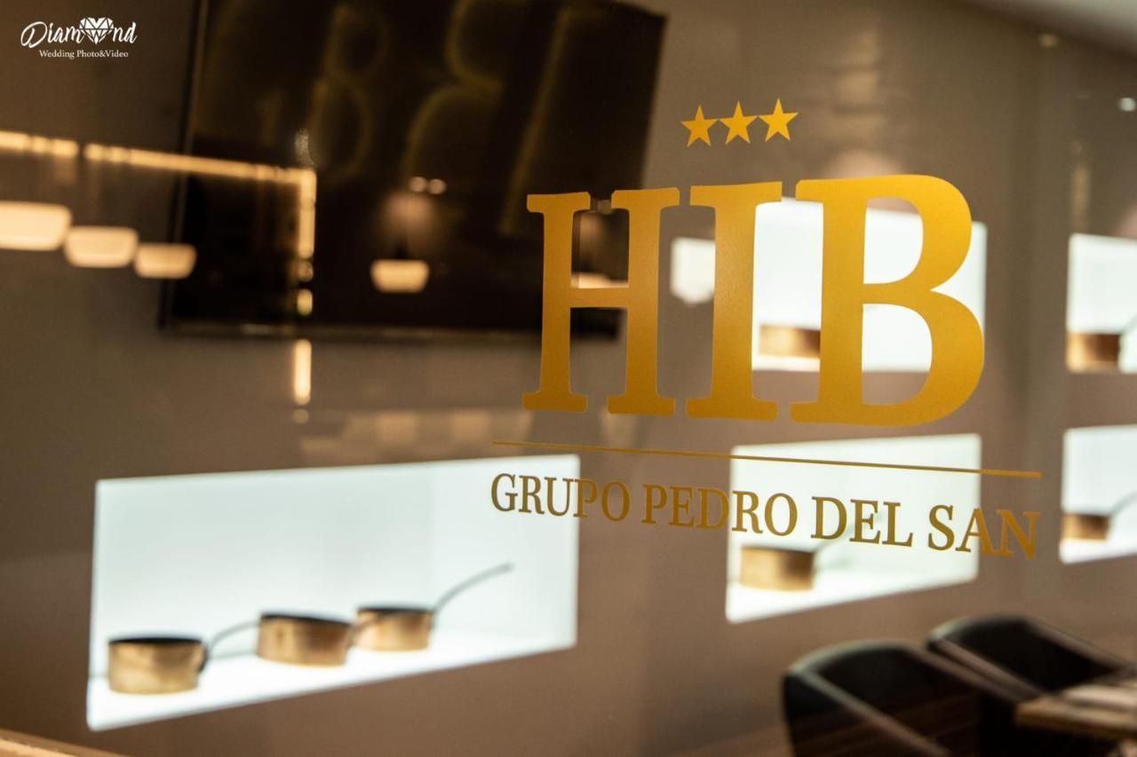 Hotel Insula Barataria Alcazar de San Juan Ngoại thất bức ảnh