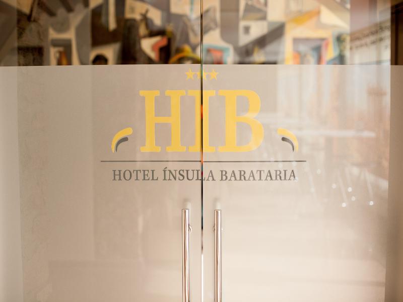 Hotel Insula Barataria Alcazar de San Juan Ngoại thất bức ảnh