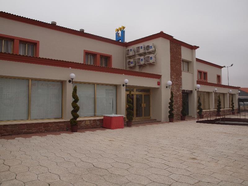 Hotel Insula Barataria Alcazar de San Juan Ngoại thất bức ảnh