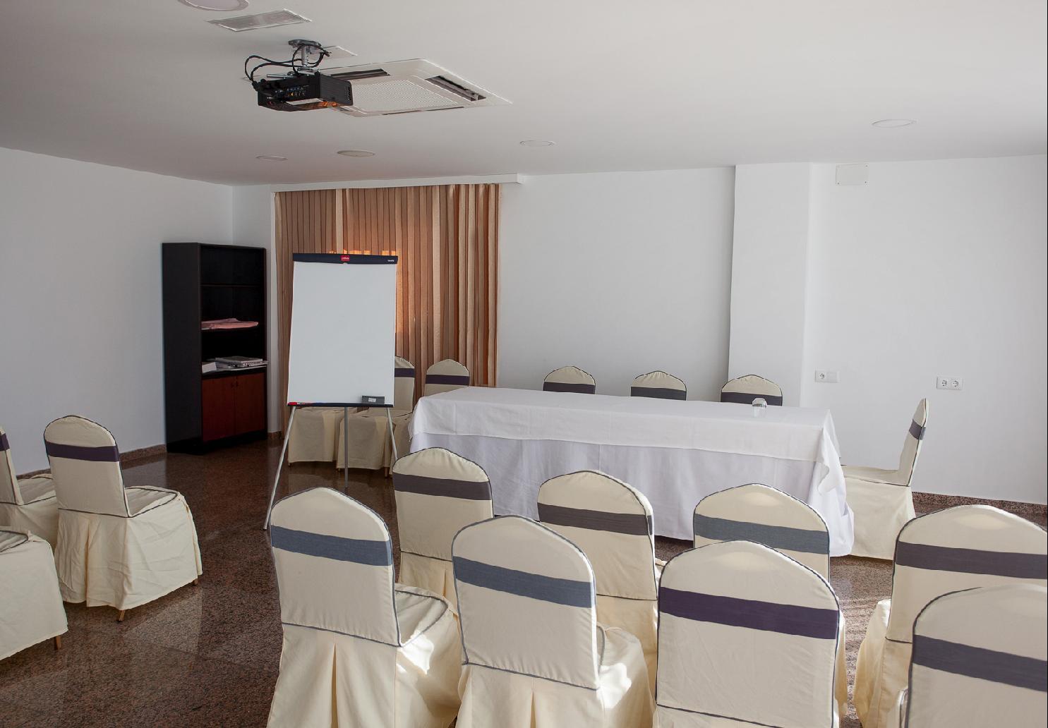 Hotel Insula Barataria Alcazar de San Juan Ngoại thất bức ảnh